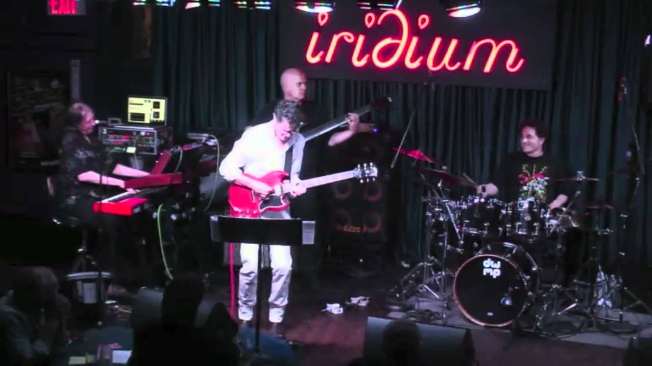 Mahavishnu Project Feat  Jon Herington Meeting Of The Spirits