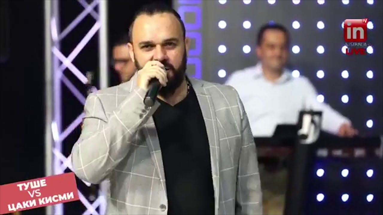 Blagojce Stojanovski Tuse - Odi srekna bidi ti,Prva ljubov  Live