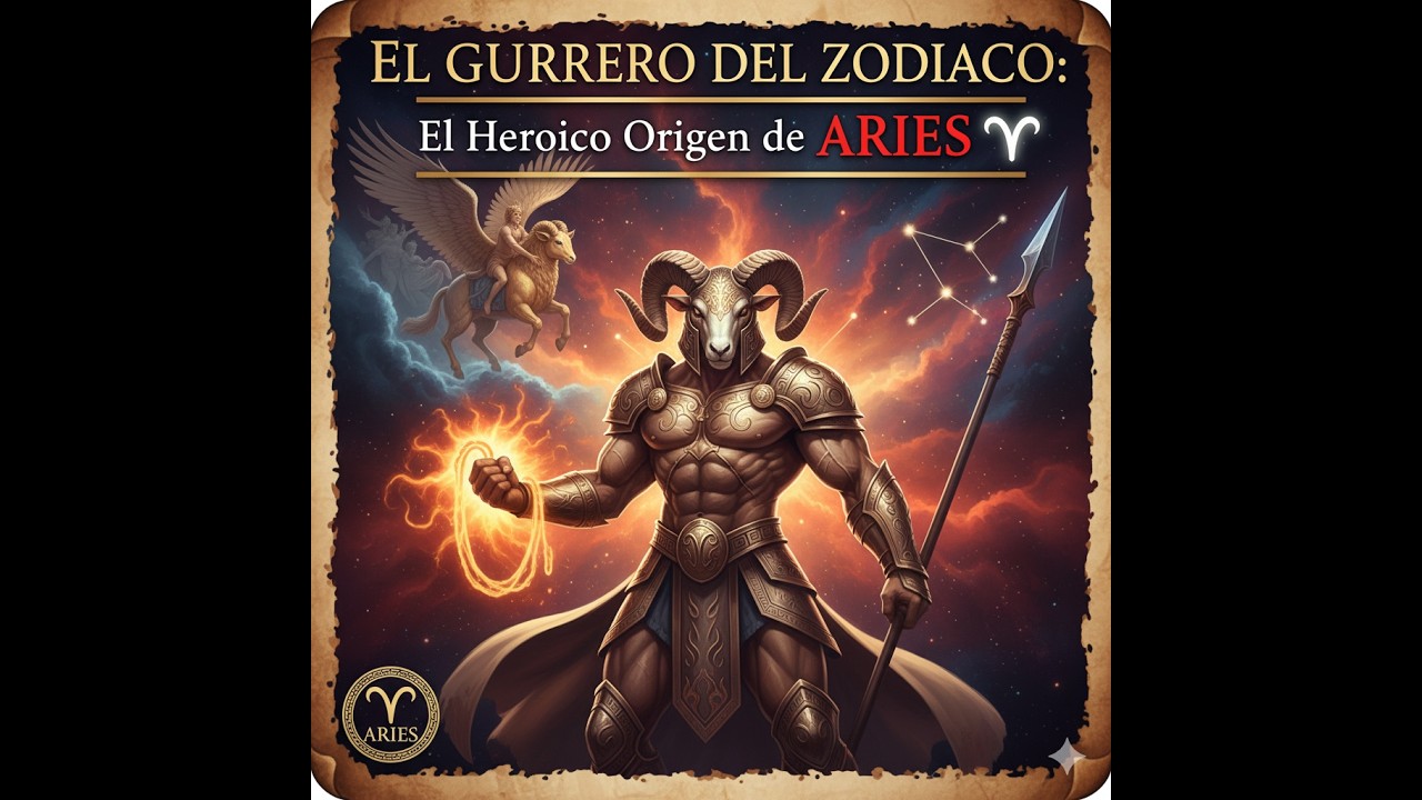 Viaja a la Grecia antigua | El origen del signo Aries