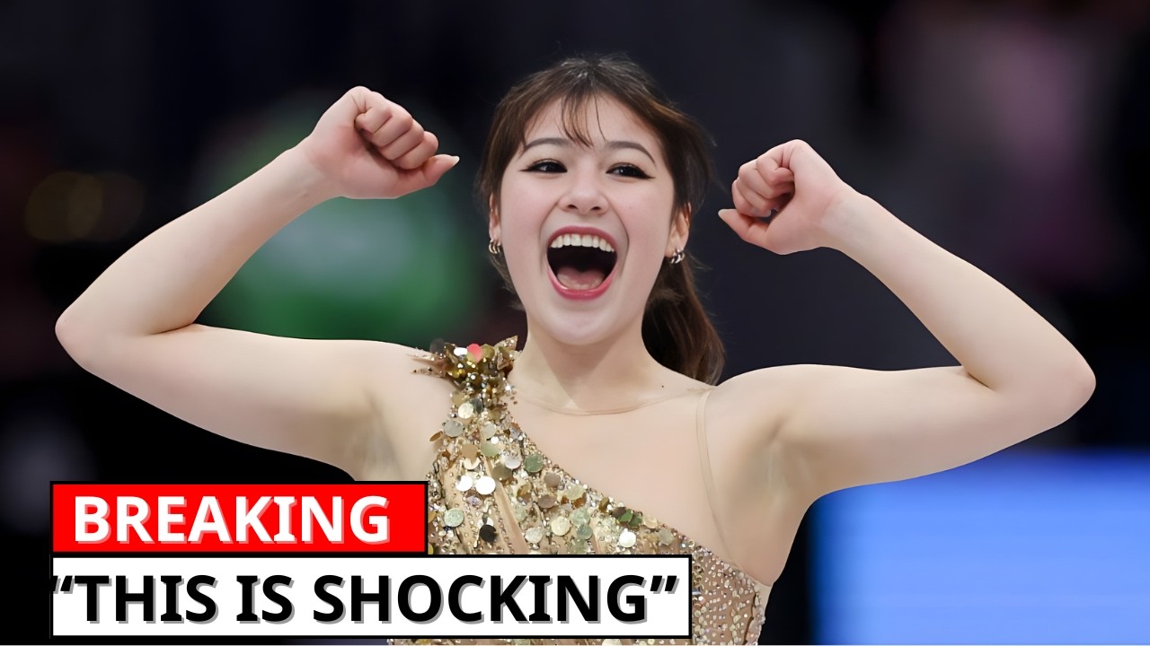 Alysa Liu DESTROYS the Competition — Nobody Saw This Historic Performance Coming