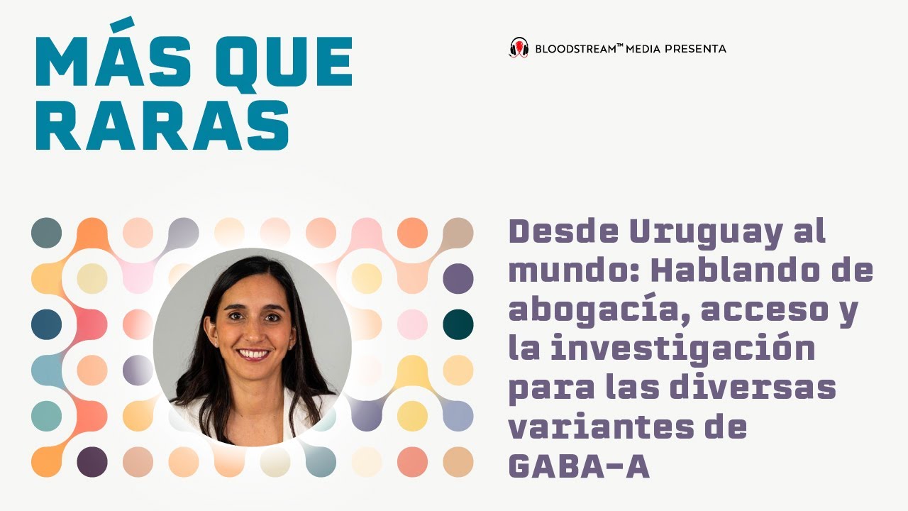 Hablando de abogacía, acceso y la investigación para las diversas variantes de GABA-A.