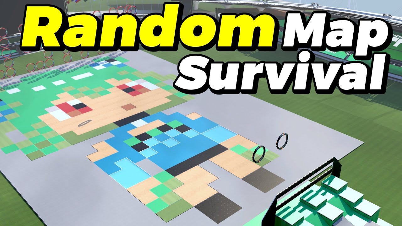 The LAST Random Map Survival... of 2025
