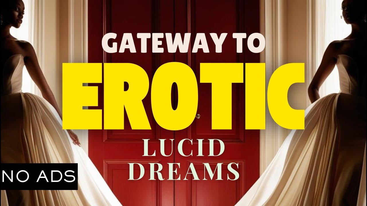 Experience Orga*m in Lucid Dreams | Black Screen | 10 hrs Sensual Binaurals | No Ads | Relax Mantra