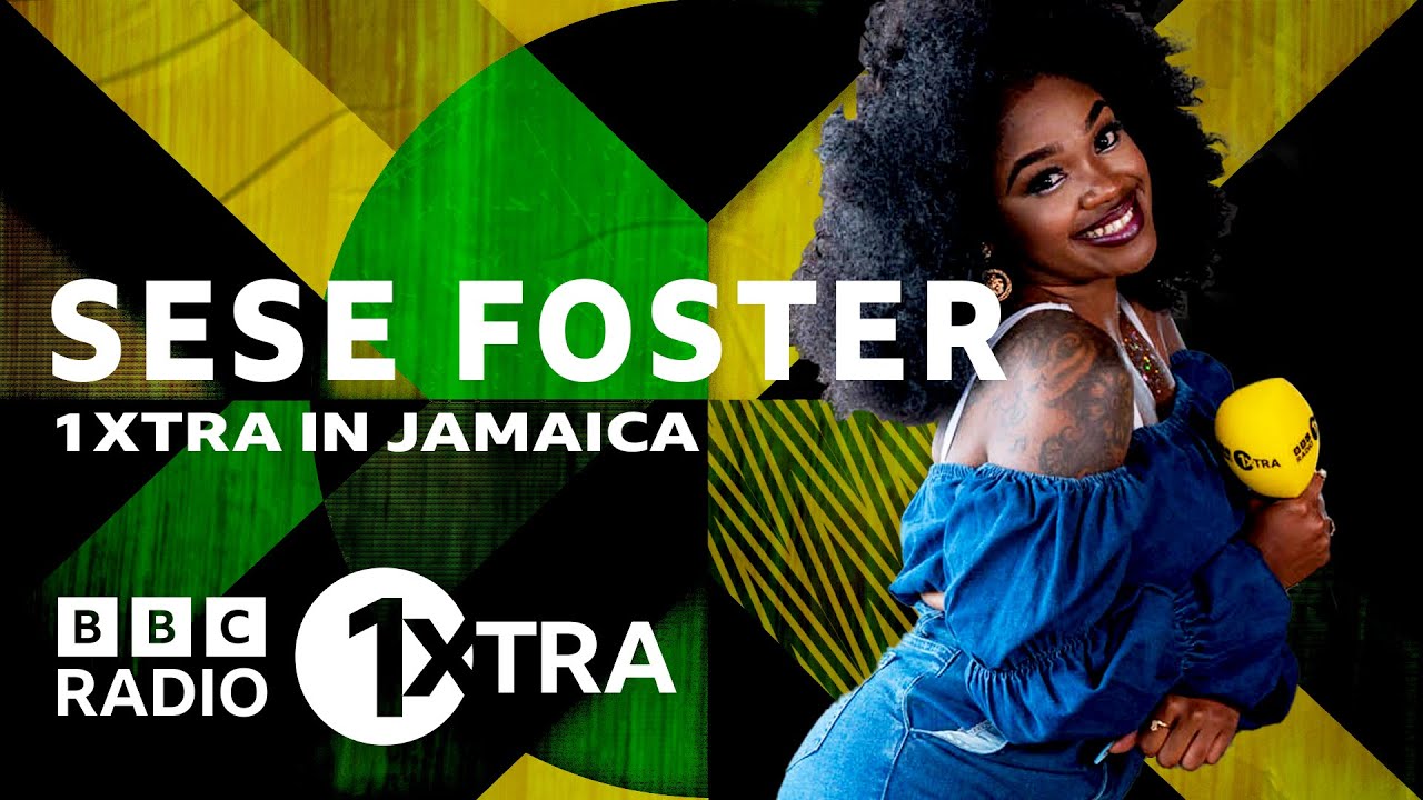 Sese Foster | Hellshire Beach | 1Xtra Jamaica 2022