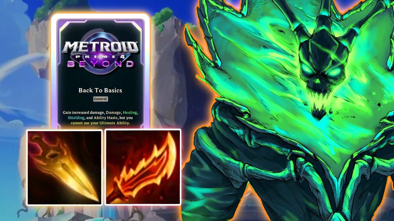 Can Attack Speed Thresh Win In Arena? - League of Legends Arena Off Meta