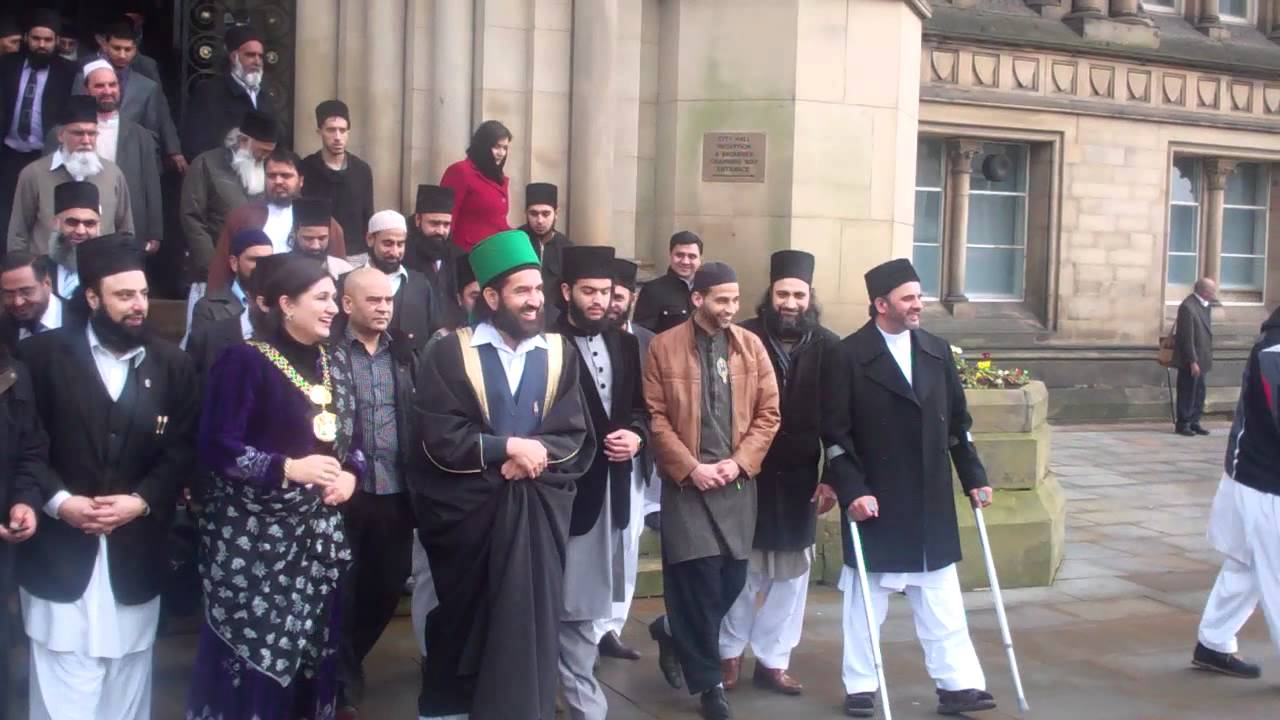 P24 Conference in Bradford  Multi Faith Community Cohesion   20-02-2012