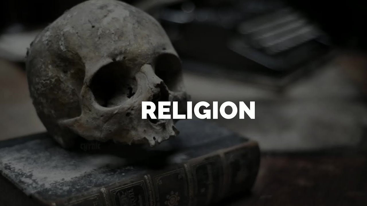Dancehall Riddim Instrumental 2025 (RELIGION)
