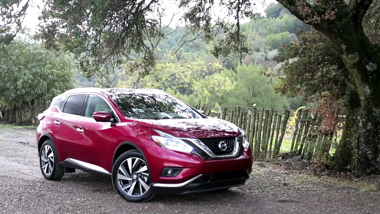 2015 Nissan Murano: His Turn - Her Turn with Lauren Fix and Paul Brian