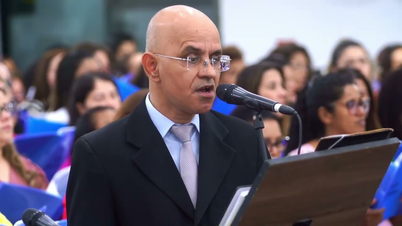 Cubra me Com Teu Manto - IGREJA APOSTÓLICA