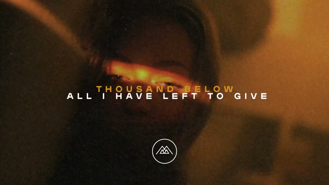 Thousand Below - 