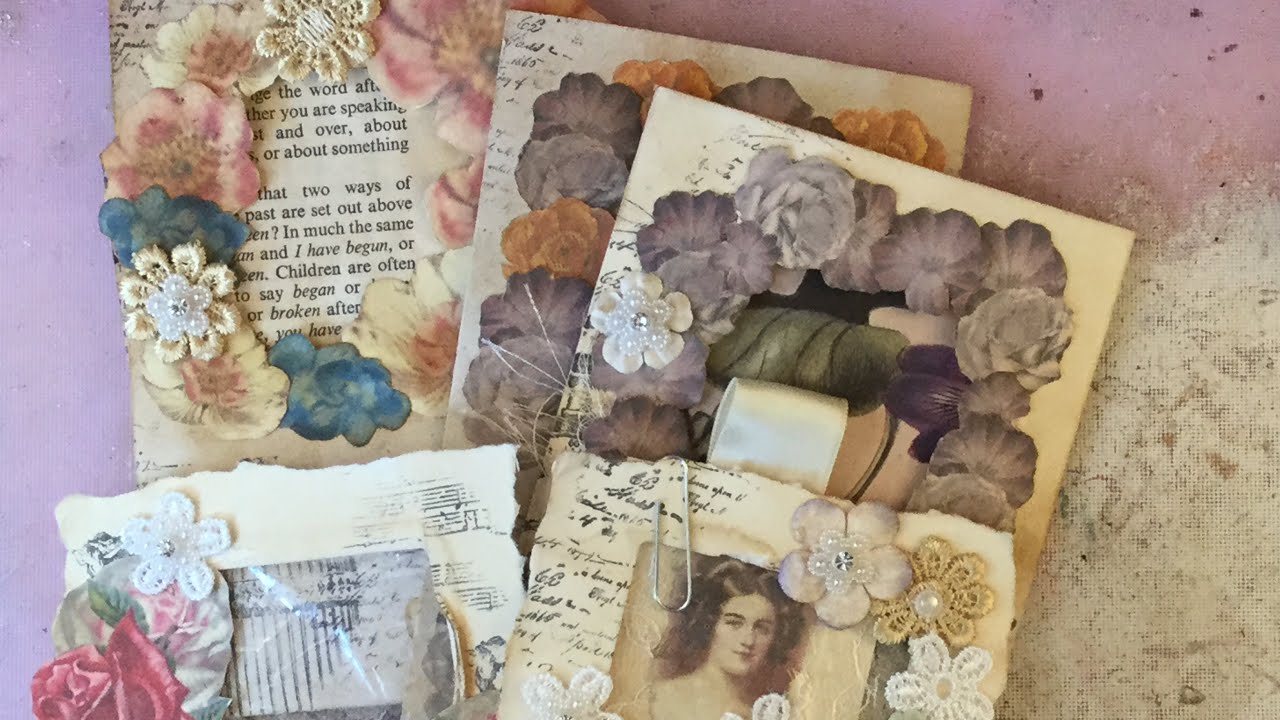 Another IDEA Flower FRAMES for Pockets & Tuck Spots - Fabulous Flowers Episode 14