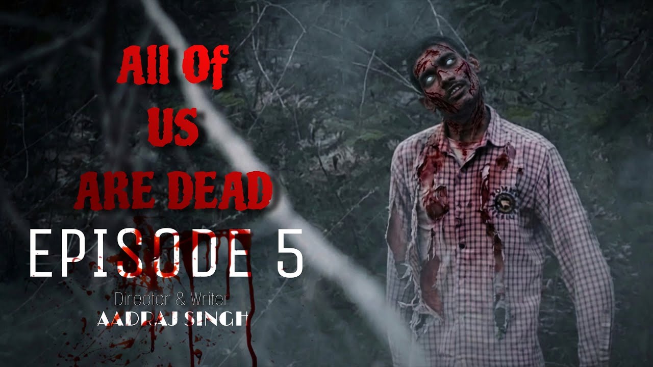 Zombies Attack Episode 5 | Survival Horror Series Hindi