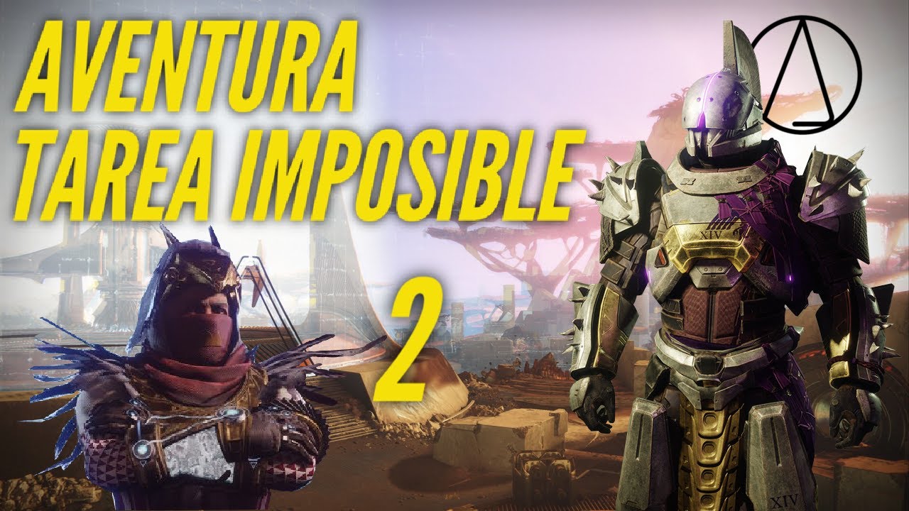 Destiny 2 - SALVA a SAN-14 |Parte 2| UNA TAREA IMPOSIBLE | GUÍA COMPLETA