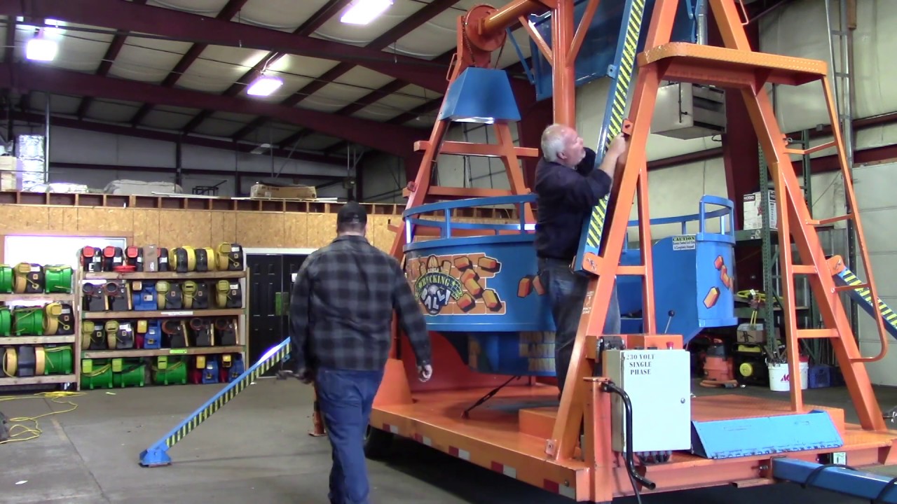 ADM Wrecking Ball Training Video