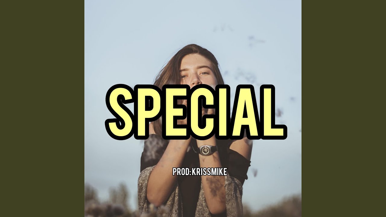 Special" Afro RnB dancehall beat (Fusion emotional pop instrumentals chill soul swing alte...