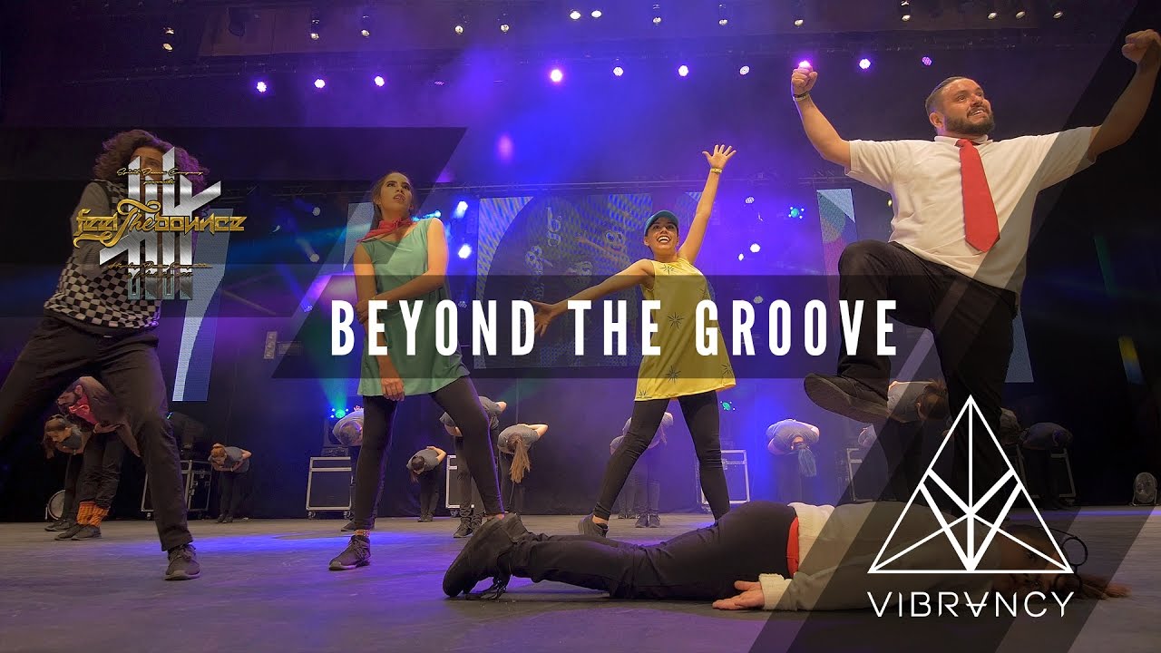 Beyond The Groove | Feel The Bounce 2017 [@VIBRVNCY Front Row 4K] #feelthebounce