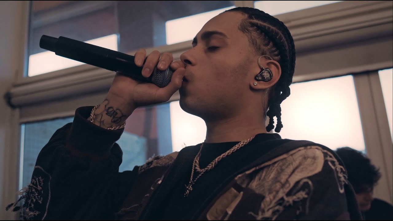 DON PERO- G II (Live Performance Video)