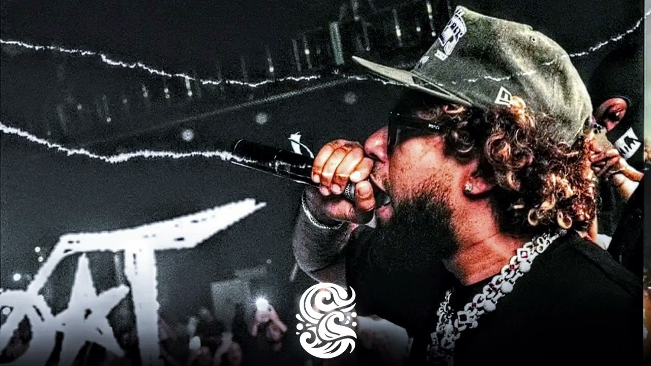 (FREE) ElGrandeToto Type Beat - Draganov Goat