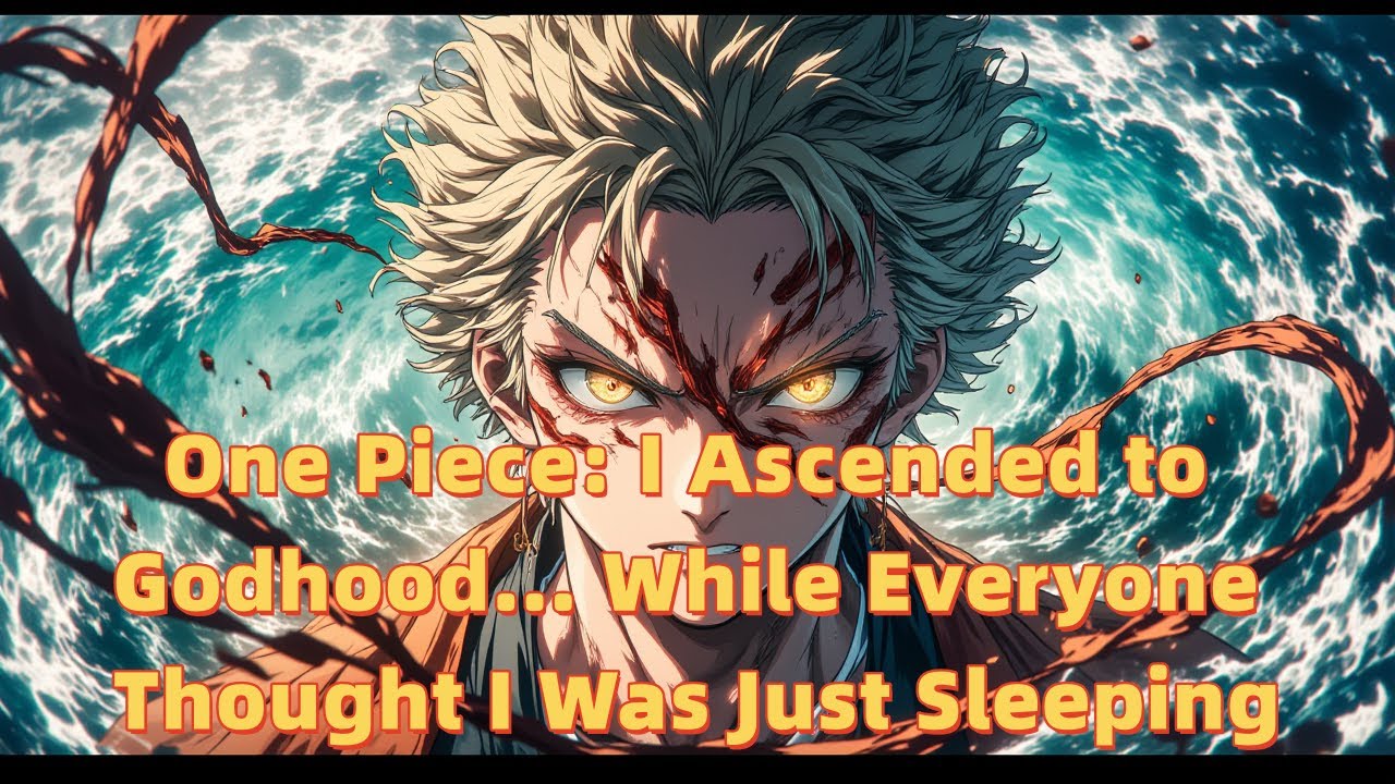 One Piece: I Ascended to Godhood… While Everyone Thought I Was Just Sleeping