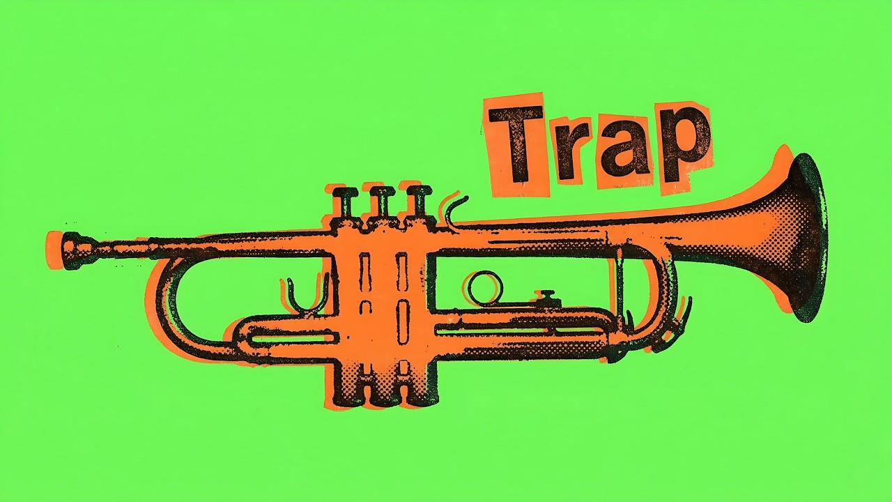 Brass Trumpet &times; Trap Instrumental III | Aggressive Motivational Beat &ndash; hkatalyst | Sickest Beat Ever