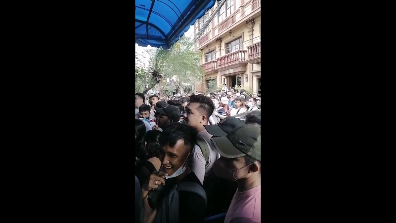 JS CONTRACTOR - WALANG SISTEMA AT MALI MALI ANG IMPORMASYON, DINAGSA