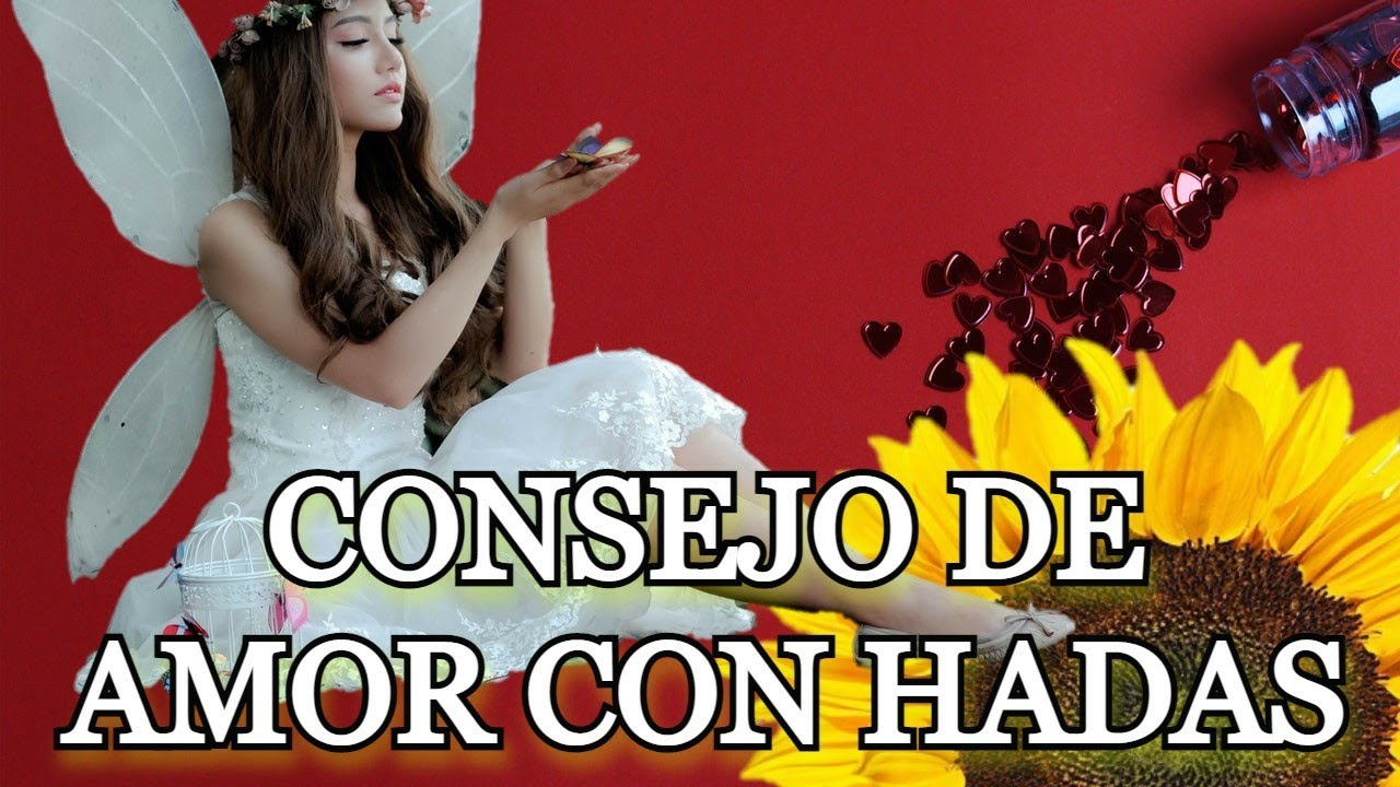 Lectura de AMOR con HADAS ❤️🎀🌹🌟