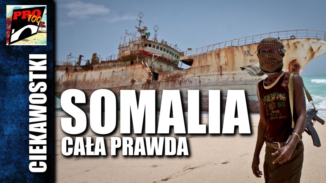 SOMALIA - FAKTY NIE MITY