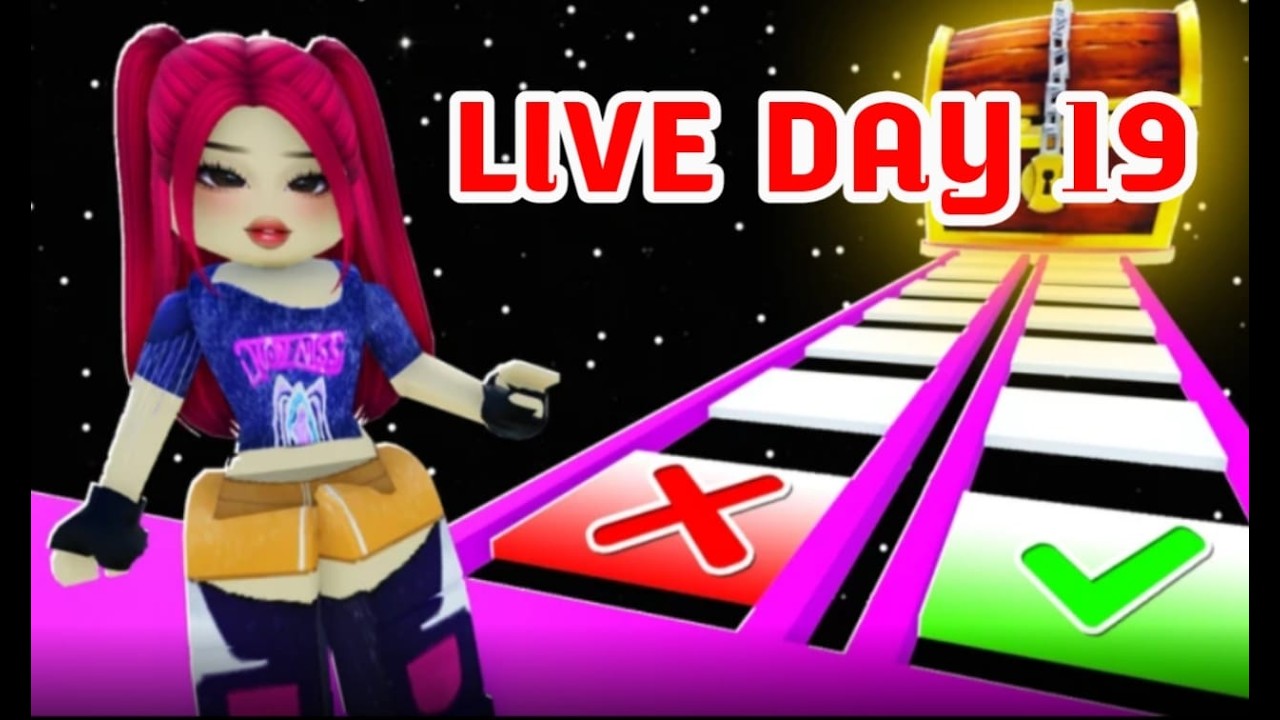 Roblox Best Live Stream With Viewer ! Day 19 #roblox