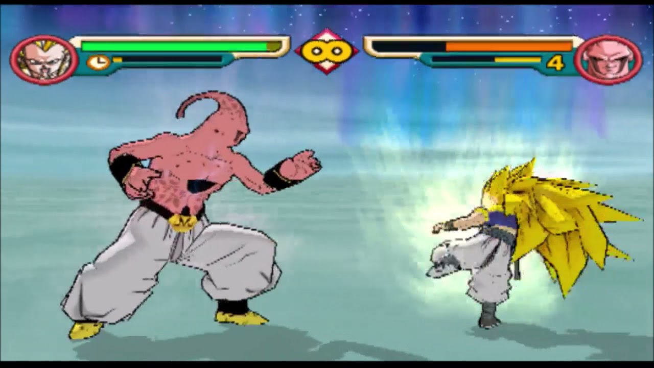 Dragon Ball Z Budokai 2 Dragon World Part 7