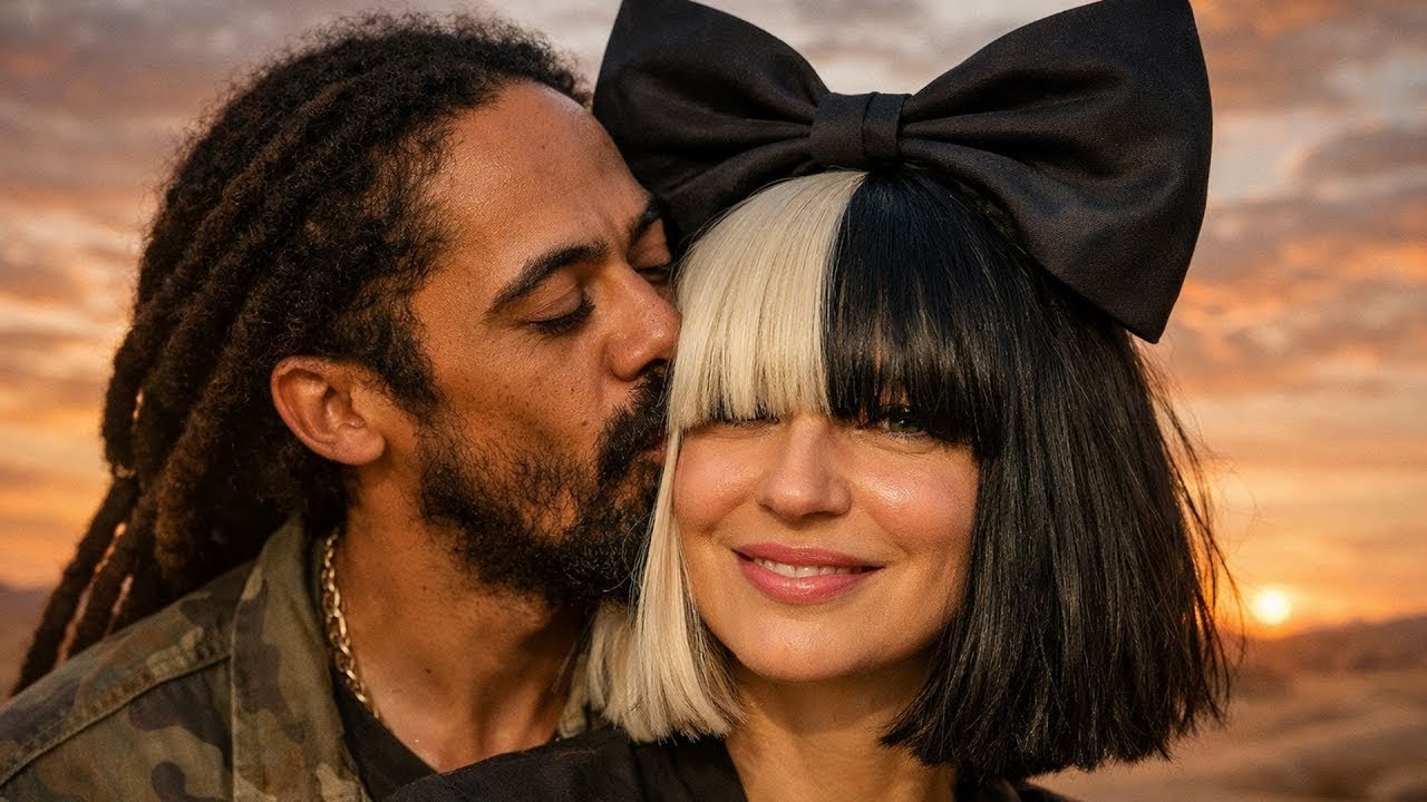 Sia ft. Damian Marley – When Mercy Walks the Streets (2026 Official Fan Made Music)