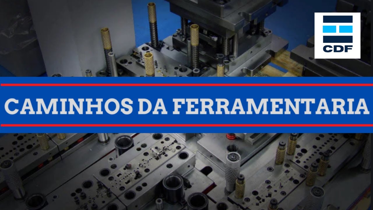 CAMINHOS DA FERRAMENTARIA!