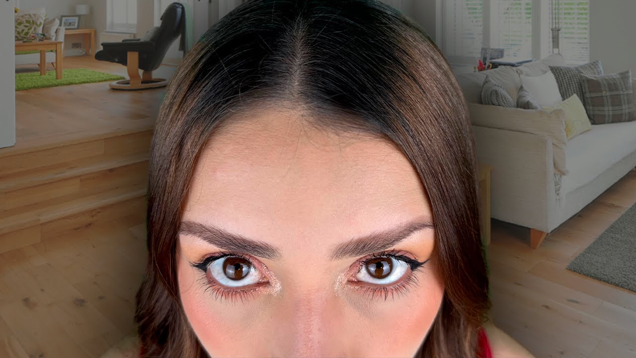 Lo que Pasó en Mi Entrevista de Trabajo... No lo Vas a Creer 😳 (Mouth Sounds + Susurros ) ASMR