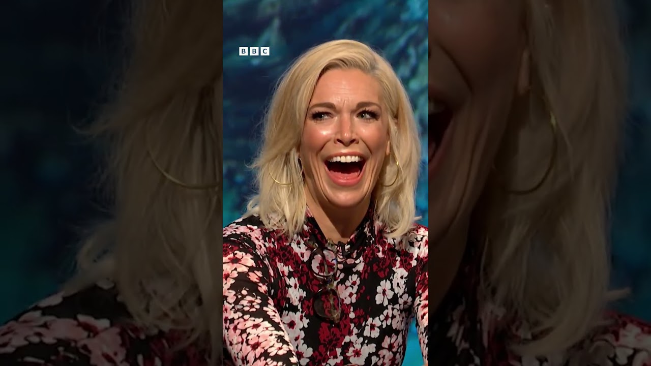 Alan wins the award for the best buzzer ever 😂 #QI #iPlayer