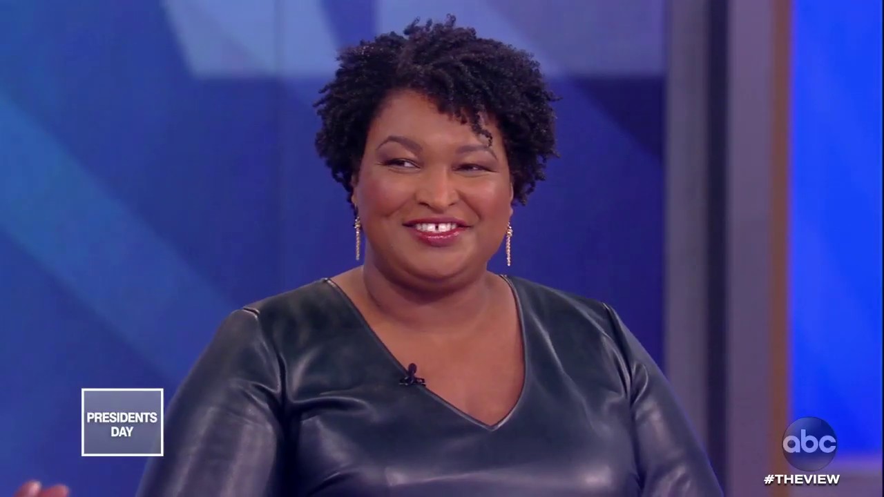Stacey Abrams on the Importance of 2020 Census | The View