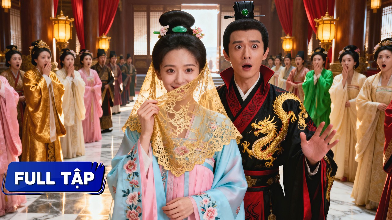 Xuyên không thành vương phi xấu xí, nào ngờ lột xác thành mỹ nhân khiến vương gia si mê hết mực