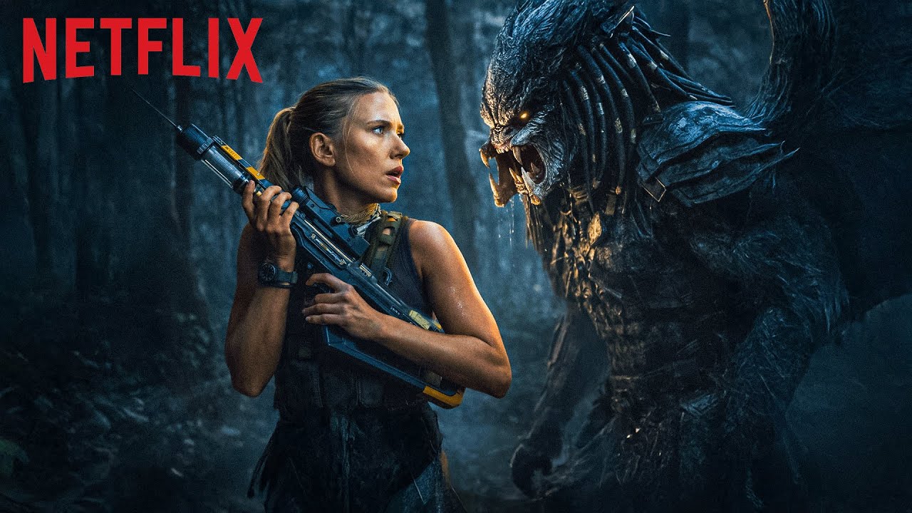 Netflix is Hiding These 6 AWESOME Sci-Fi Movies Nobody's Watching!!