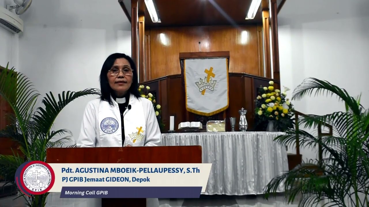 Morning Call GPIB | Sabtu 31 Mei 2025 | Episode 2598