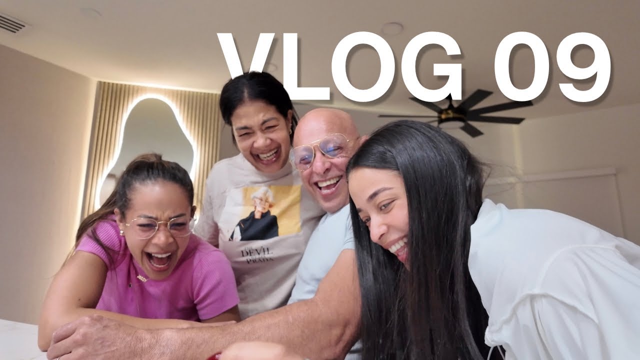 la mejor semana de mi año | vlog 09
