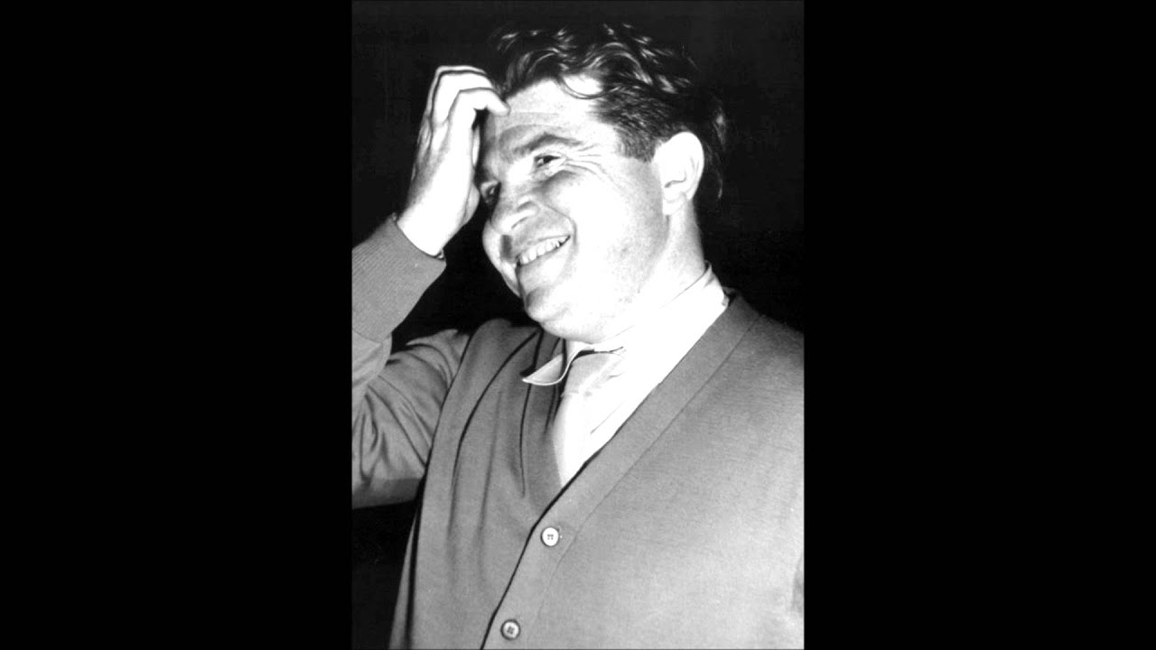 Schumann - Carnaval - Gilels Moscow 1950