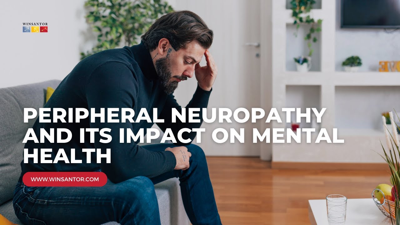 Peripheral Neuropathy and its Impact on Mental Health