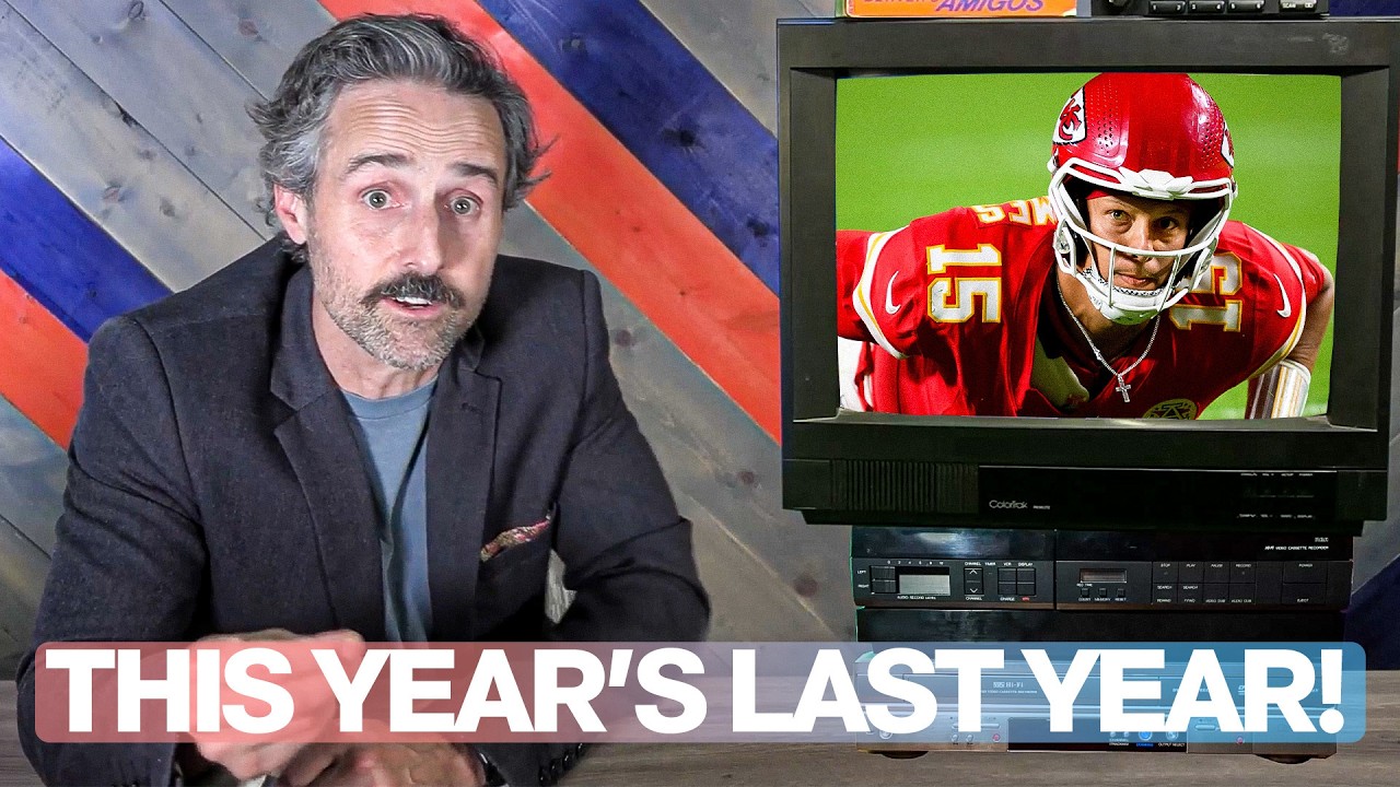 This Year&rsquo;s NFL Archetypes