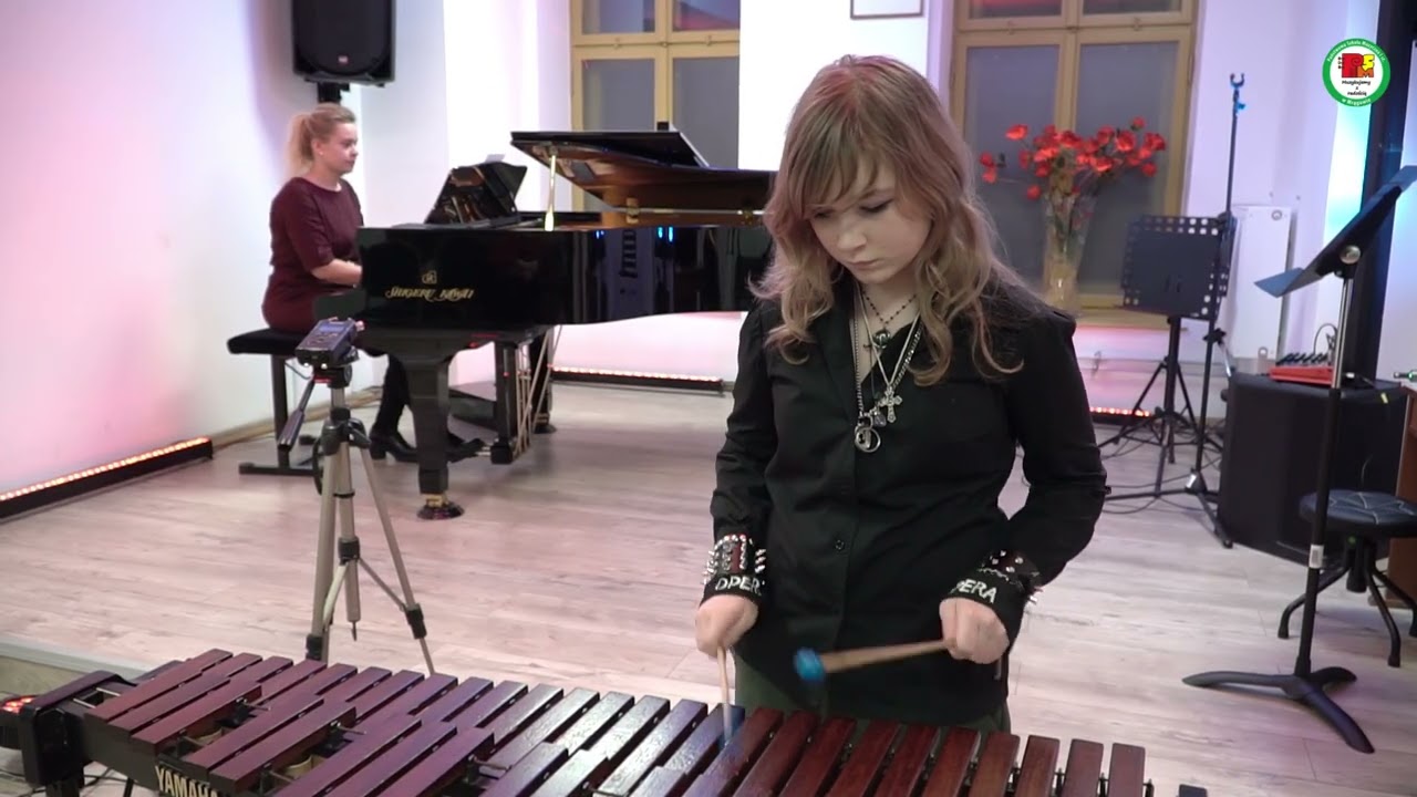 Koncert Walentynkowy PSM I st  w Mrągowie14 02 2025 Skrót
