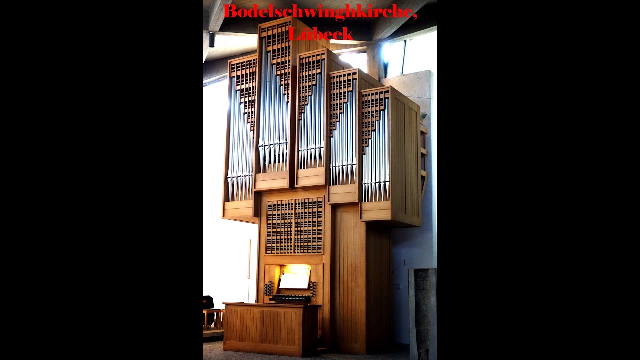 Kirchenlied Klassiker Nr.3: Bewahre uns Gott, behüte uns Gott