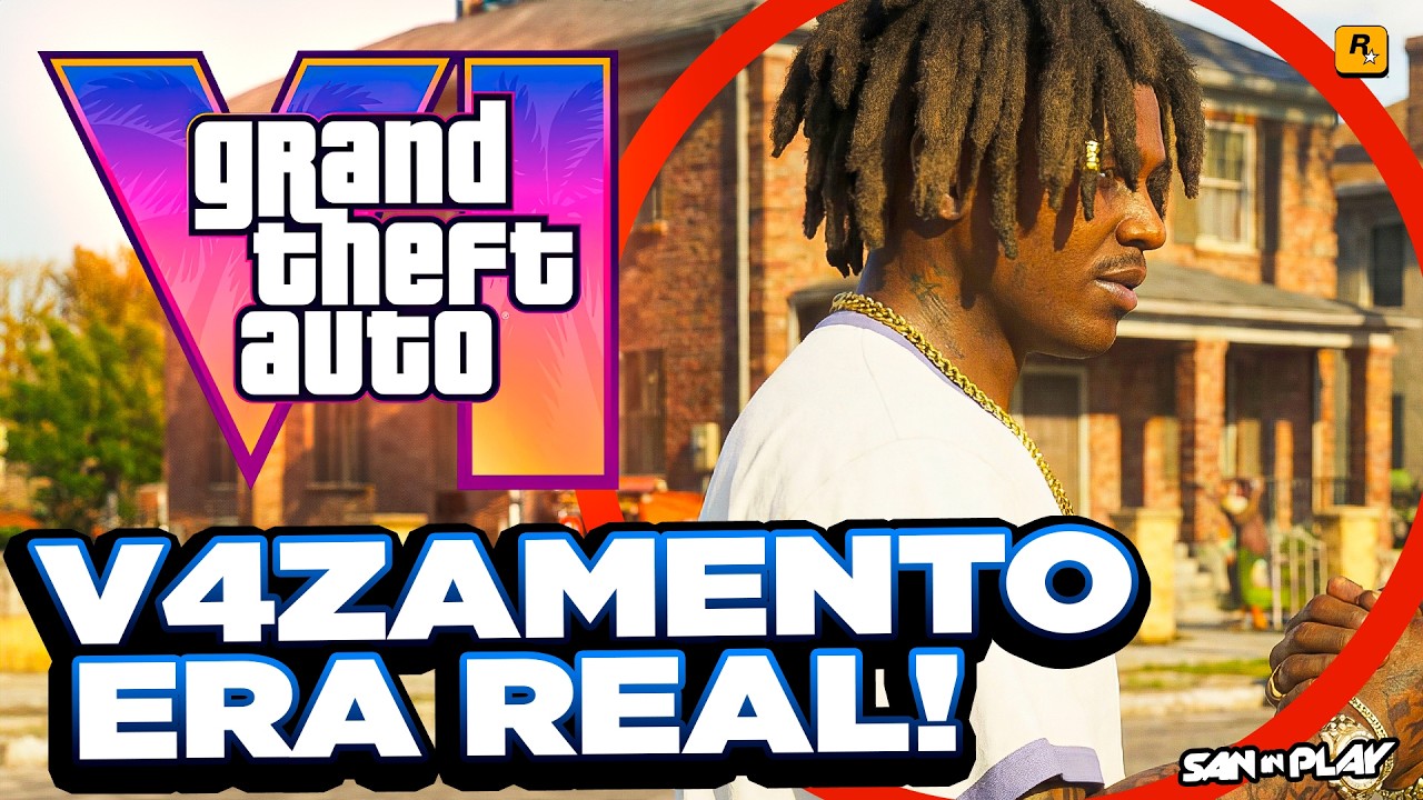 Rockstar подтвердила IGN: утечки информации о GTA 6 были РЕАЛЬНЫМИ... (Смотрите, что просочилось)