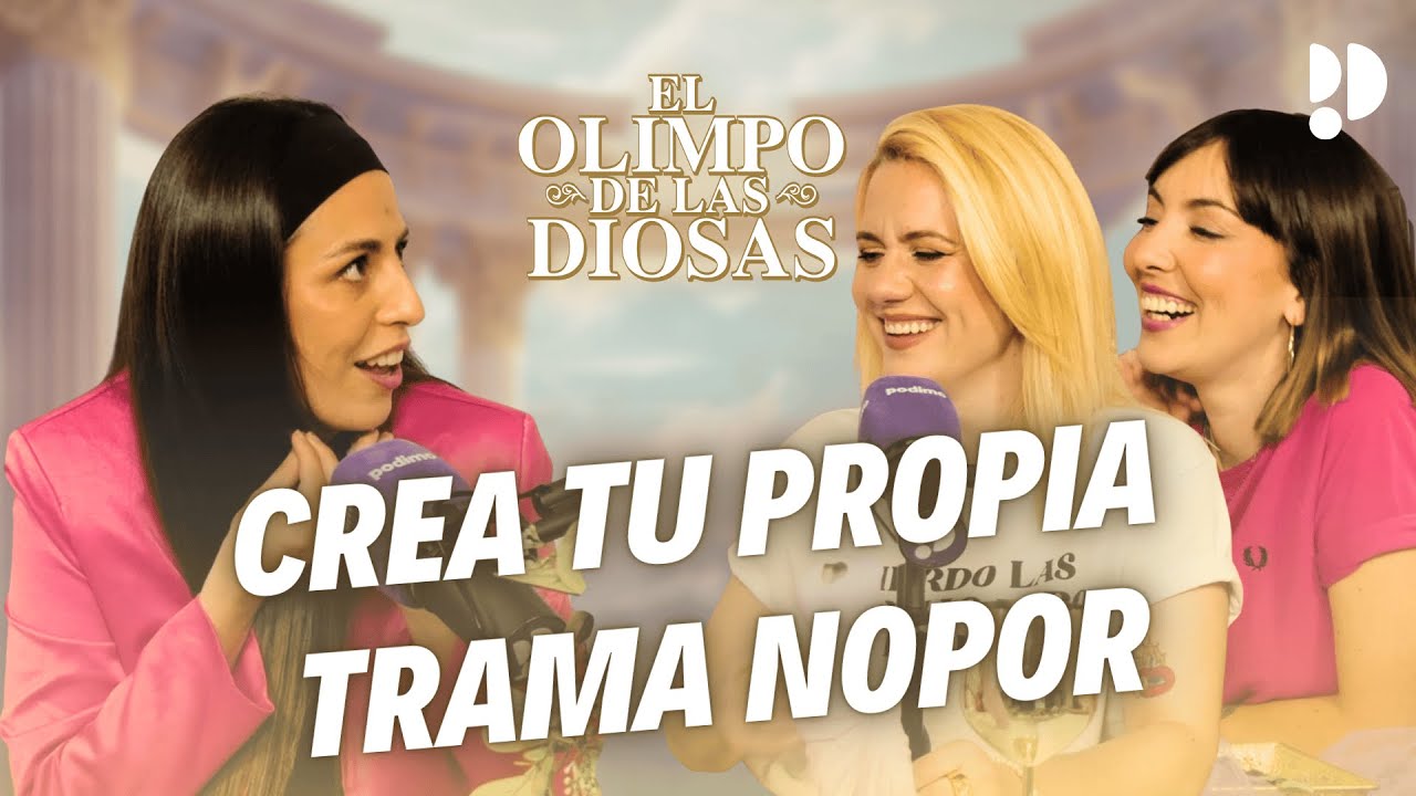 ESTO ES LO QUE BUSCAN LOS HOMBRES en el N0P0R con TAMARA en EL OLIMPO DE LAS DIOSAS