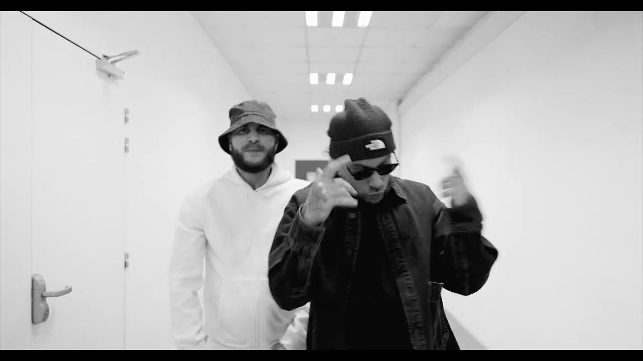 Swift Guad & Ol Zico - Porcelaine ( Clip Officiel )