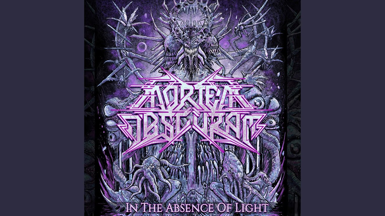 In the absence of light