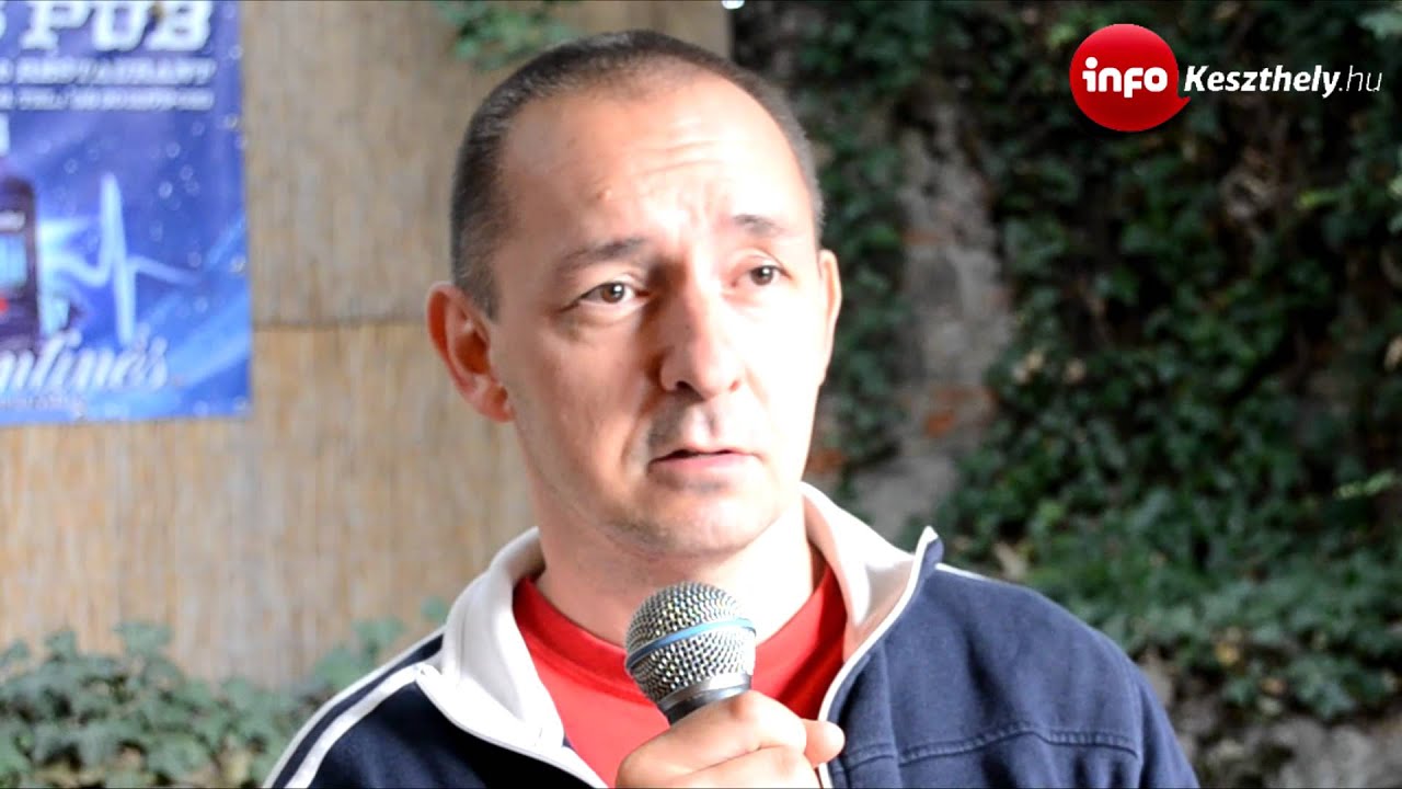 infoKeszthely - Wing Tsun Kung Fu Keszthely - beszélgetés Gausz Tamással