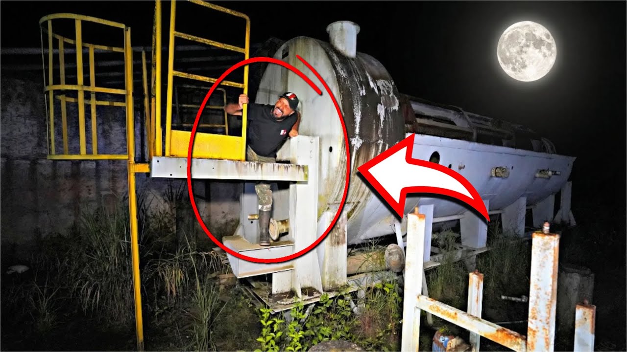 GRAVE ACIDENTE INTERROMPE GRAVAÇÃO NA MÁQUINA TRITURADORA!