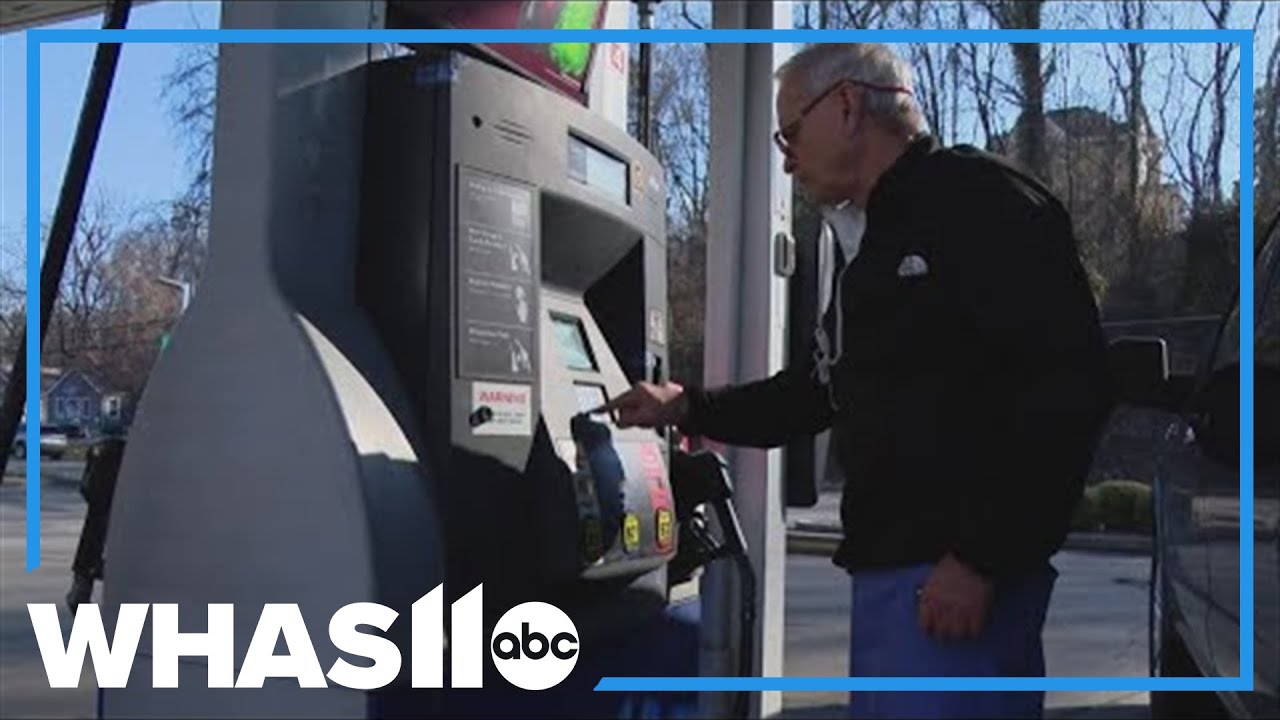 Louisville gas prices set to drop after EPA lifts reformulated fuel requirement